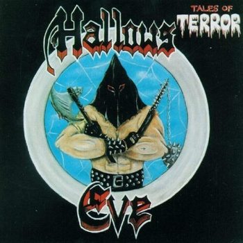 HALLOWS EVE - MONUMENT - CD