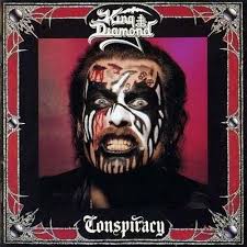 KING DIAMOND - CONSPIRACY - CD PS