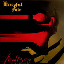 MERCYFUL FATE - MELISSA  - CD PS