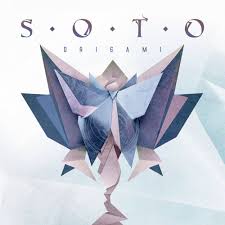 S.O.T.O - ORIGAMI - CD
