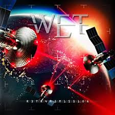 W E T - RETRANSMISSION - CD