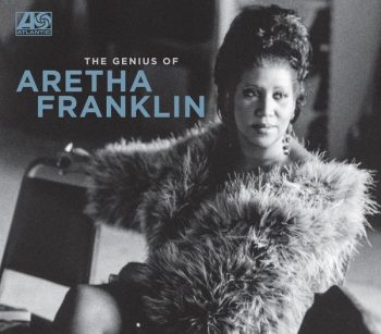 ARETHA FRANKLIN - THE GENIUS OF ARETHA FRANKLIN - CD