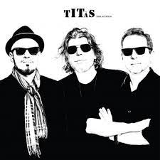 TITÂS - TRIO ACÚSTICO - CD DP