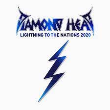 DIAMOND HEAD - LIGHTNING TO THE NATIONS - CD DIG