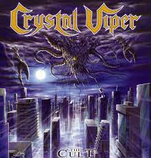 CRYSTAL VIPER - THE CULT - CD