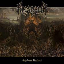 FIRESPAWN - SHADOW REALMS - CD