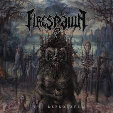 FIRESPAWN - THE REPROBATE - CD