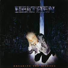 HEATHEN - BREAKING THE SILENCE - CD