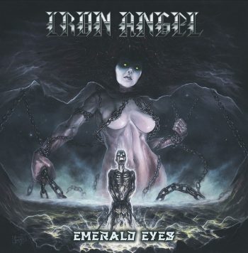 IRON ANGEL - EMERALD EYES - CD
