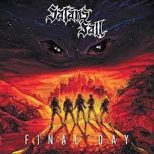 SATAN'S FALL - FINAL DAY - CD