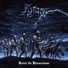 THEM - RETURN TO HEMMERSMOOR - CD