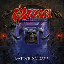 SAXON - BATTERING RAM - CD