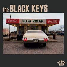 BLACK KEYS, THE - DELTA KREAM - CD DF