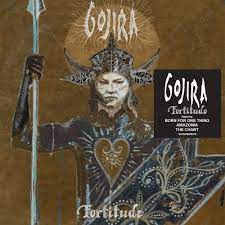 GOJIRA - FORTITUDE - CD