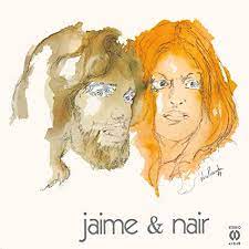 JAIME ALEM & NAIR CÂNDIA - JAIME  & NAIR " 1974 " - 05/2016 - LACRADO