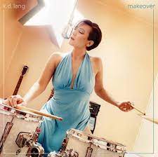 K.D. LANG - MAKEOVER - CD