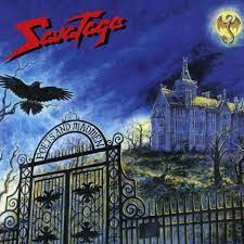 SAVATAGE - POETS AND MADMEN - CD