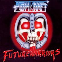 ATOMKRAFT - FUTURE WARRIORS - CD SN