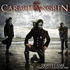 CARACH ANGREN - DEATH CAME THROUGH A PHANTOM SHIP - CD