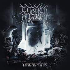 CARACH ANGREN - FRANCKENSTEINA STRATAEMONTANUS - CD