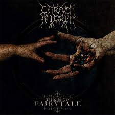 CARACH ANGREN - THIS IS NO FAIRYTALE - CD