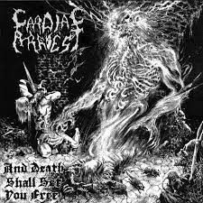 CARDIAC ARREST - AND DEATH SHALL SET YOU FREE - CD