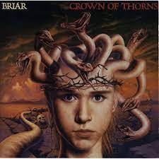 BRIAR - CROWN OF THORNS - CD