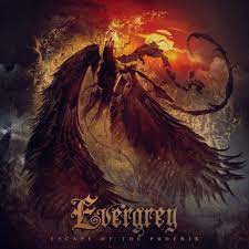 EVERGREY - ESCAPE TO PHOENIX - CD