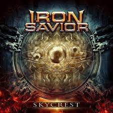 IRON SAVIOR - SKYCREST - CD