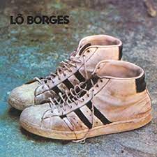 LÔ BORGES - LÔ BORGES  1972  - LP