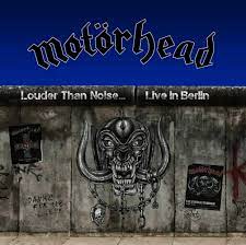 MOTORHEAD - LOUDER THAN NOISE...LIVE IN BERLIN 2012 - CD