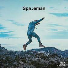 NICK JONAS - SPACEMAN - CD