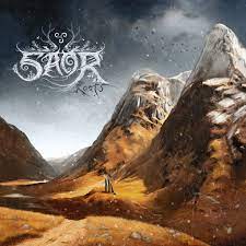 SAOR - ROOTS - CD