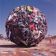 ANTHRAX - STOMP 442 - CD