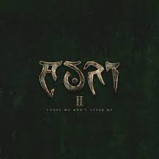 AURI - AURI II: THOSE WE DON'T SPEAK OF - CD DIG