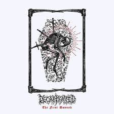 DECAPITATED - THE FIRST DAMNED - CD DIG