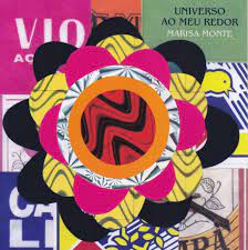 MARISA MONTE - UNIVERSO AO MEU REDOR - LP