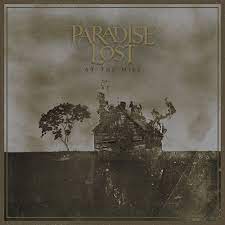 PARADISE LOST - AT THE MILL - CD