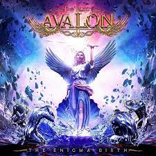 TIMO TOLKKI'S AVALON - THE ENIGMA BIRTH - CD