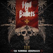 HAIL OF BULLETS - THE ROMMEL CHRONICLES - CD