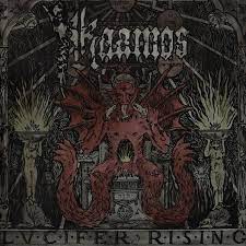 KAAMOS - LUCIFER RISING - CD