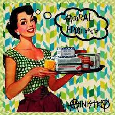 MINISTRY - MORAL HYGIENE - CD