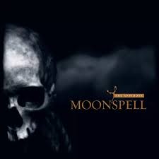 MOONSPELL - THE ANTIDOTE - CD