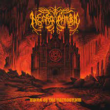 NECROPHOBIC - MARK OF THE NECROGRAM - CD