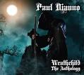 PAUL DI'ANNO - WRATHCHILD - THE ANTHOLOGY - CD DP DG