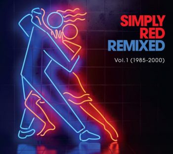 SIMPLY RED - REMIXED - VOL 1 (1985 - 2000) - CD DP DIGIFILE