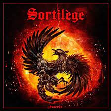 SORTILÈGE - PHOENIX - CD