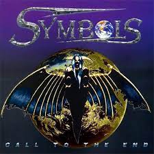 SYMBOLS - CALL TO BE END - CD