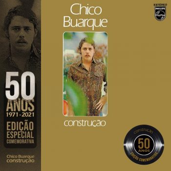 CHICO BUARQUE - CONSTRUÇÃO - 50 ANOS - CD