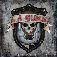 L.A.GUNS - CHECKERED PAST - CD